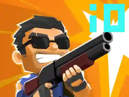 Gra Warrior Survival.io w Internecie