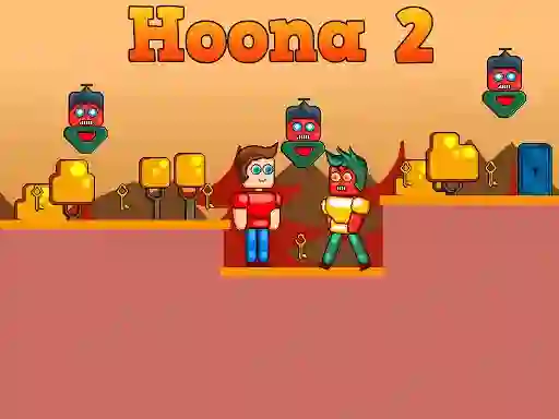 Gra Hoona 2 w Internecie