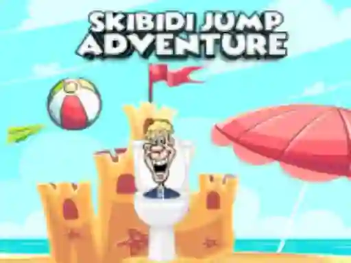 Gra Skibidi Jump Adventure w Internecie