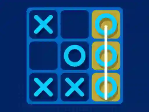 Gra Tic Tac Toe Master w Internecie
