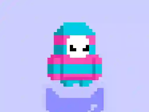 Gra Fall Guys Runner : Mobile w Internecie