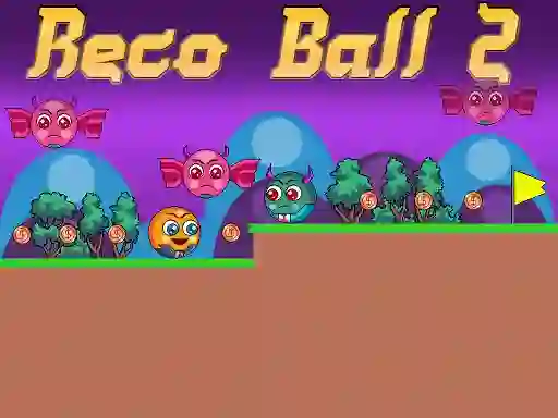 Gra Reco Ball 2 w Internecie