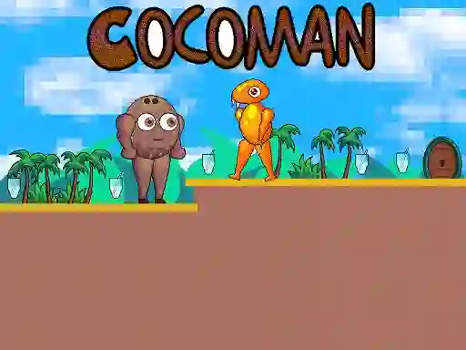 Gra Cocoman w Internecie
