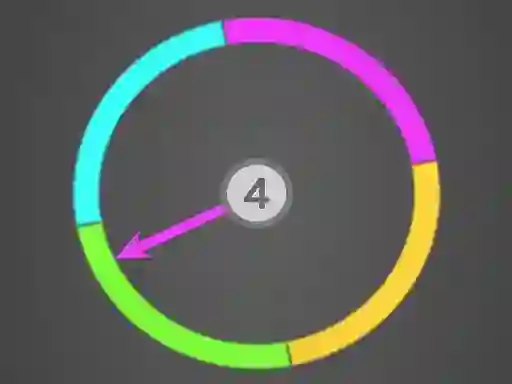 Gra Bow Color Circle w Internecie
