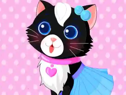 Gra My Little Cat w Internecie