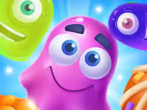 Gra Jelly Pop w Internecie
