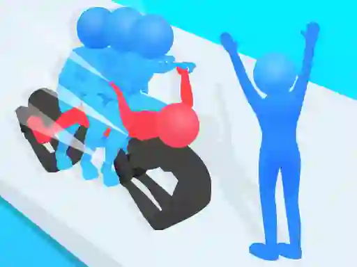 Gra Human Vehicle Run w Internecie