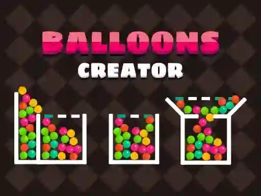 Gra Balloons Creator w Internecie