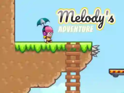 Gra Melody's Adventure w Internecie
