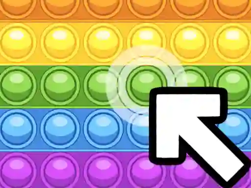 Gra Infinity Pop it! w Internecie