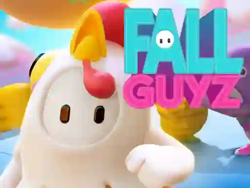 Gra Fall Guyz w Internecie