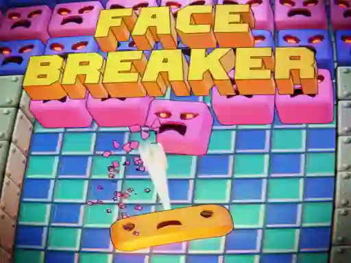 Gra Face Breaker w Internecie