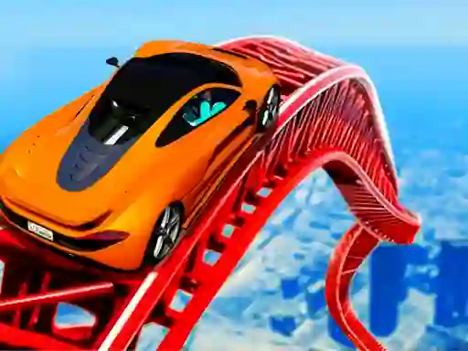 Gra Realistic Car Stunt w Internecie
