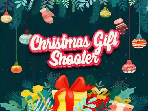 Gra Christmas Gift Shooter w Internecie