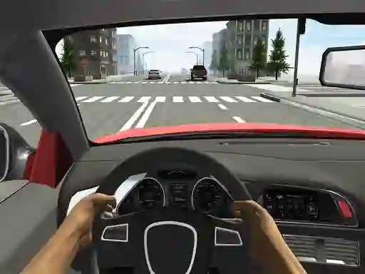 Gra Mobile Bus 3D Parking w Internecie