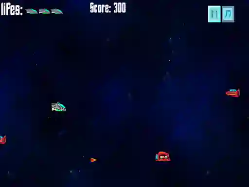 Gra SpaceFight w Internecie