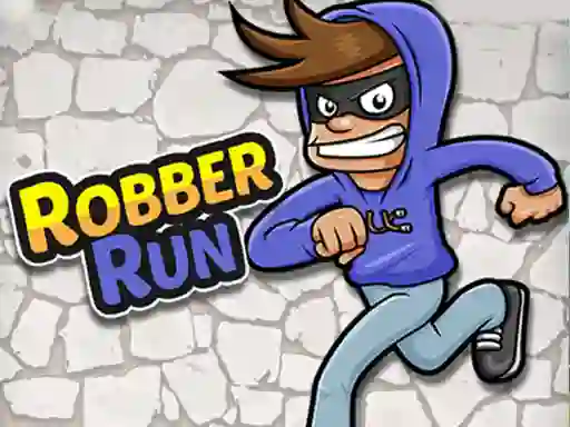 Gra Robber Dash w Internecie