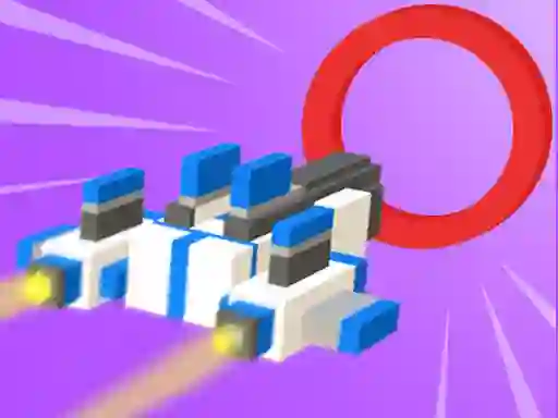 Gra Hovercraft Flying 3D w Internecie