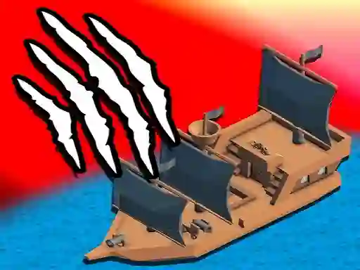 Gra Pirates Battle Island w Internecie