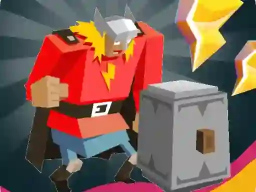 Gra Hammer Crush w Internecie