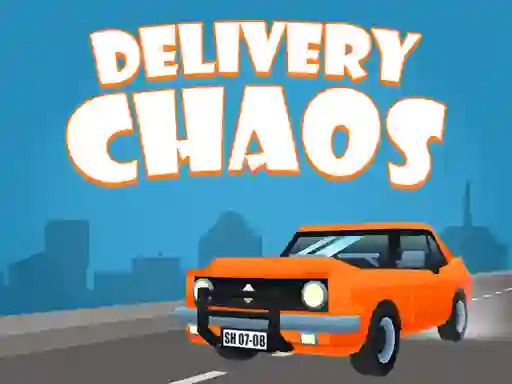 Gra Delivery Chaos w Internecie