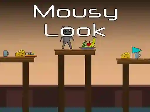 Gra Mousy Look w Internecie
