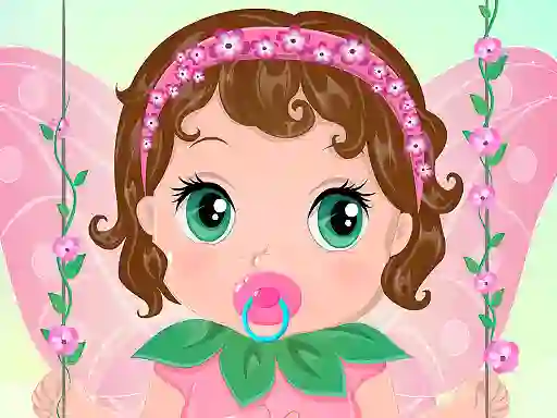 Gra Baby Lilly Dress Up w Internecie