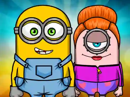 Gra Dawn of the Minions w Internecie