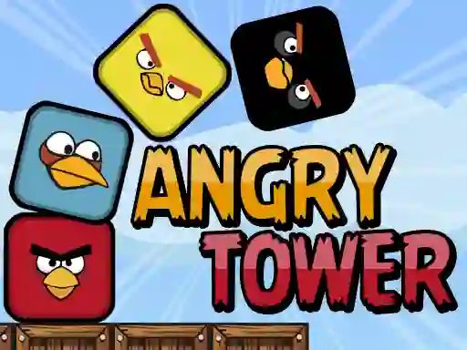Gra Angry Tower w Internecie