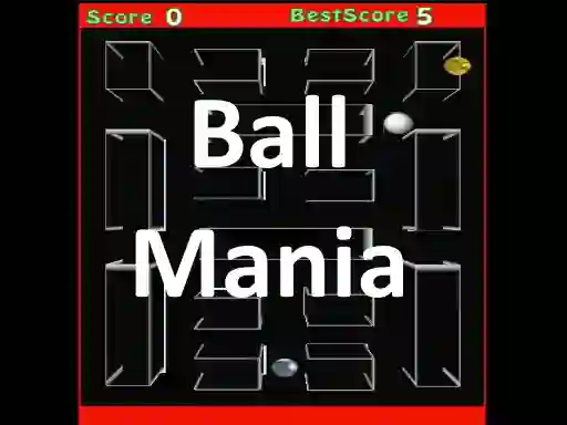 Gra BallMania w Internecie