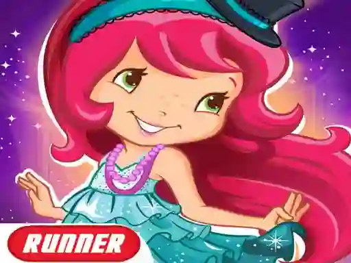 Gra Strawberry Shortcake w Internecie