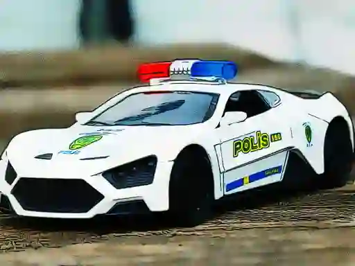 Gra Police Vehicles w Internecie