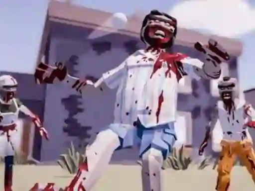 Gra Zombies N' Grenades w Internecie