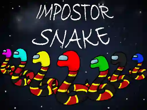 Gra Impostor Snake IO w Internecie