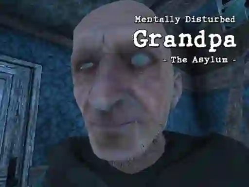 Gra Mentally Disturbed Grandpa The Asylum w Internecie