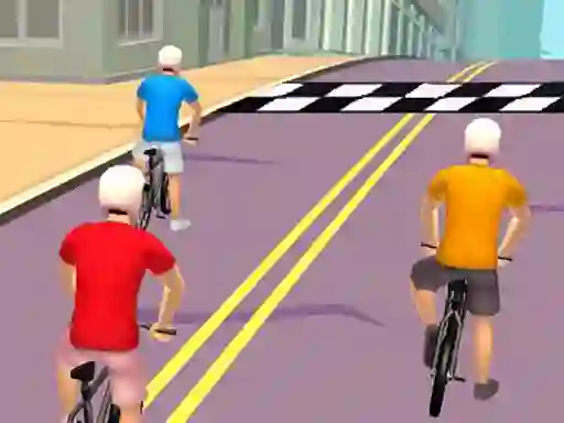 Gra Bike Rush w Internecie