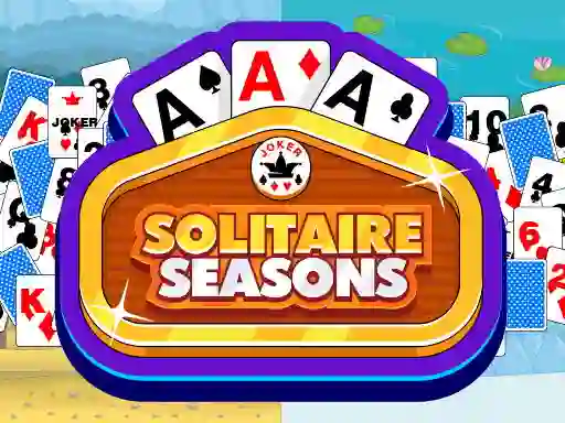 Gra Solitaire Seasons w Internecie