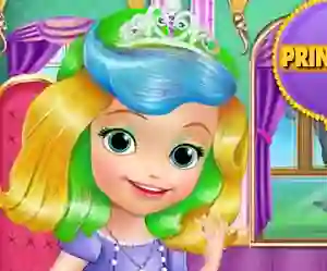 Gra Princess adolescence problems w Internecie