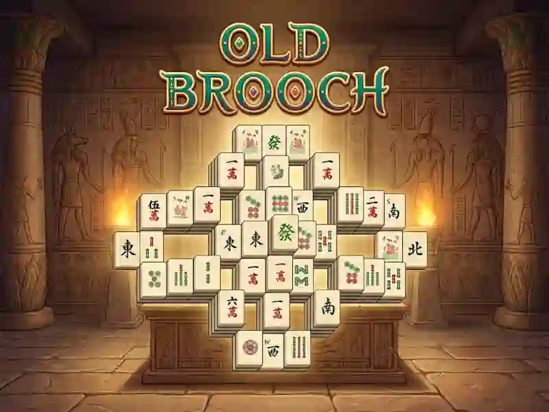 Gra Old Brooch w Internecie