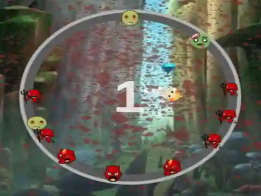 Gra Rotating Moji Apocalypse w Internecie