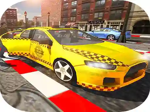 Gra Stranger Taxi Gone: Crazy Nyc Taxi Simulator w Internecie