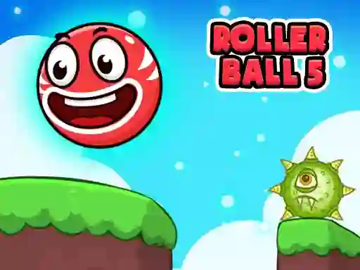 Gra Roller Ball 5 w Internecie