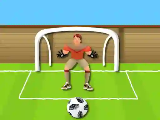 Gra Penalty Shoot w Internecie