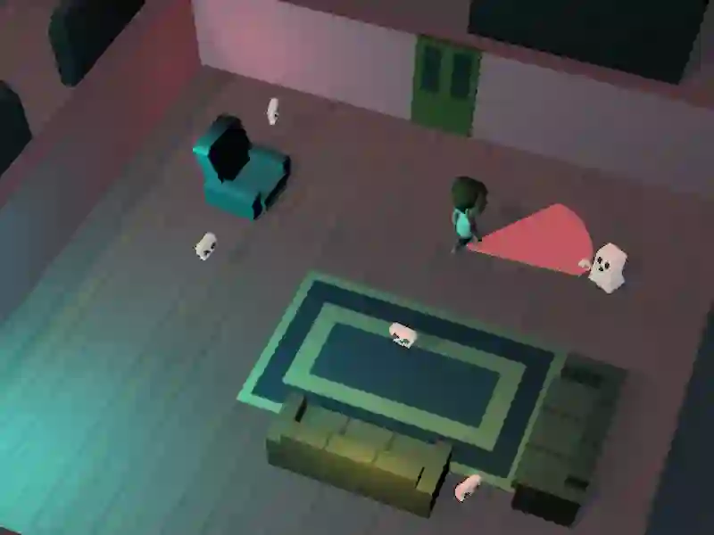 Gra Ghost Assassin w Internecie