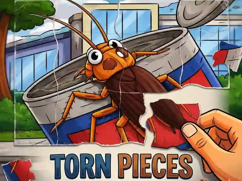 Gra Torn Pieces w Internecie