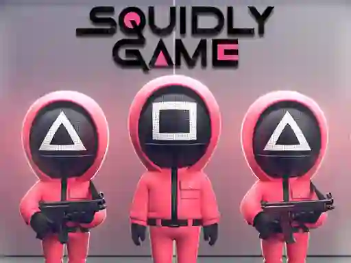 Gra Squidly Game w Internecie