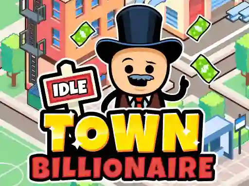 Gra Idle Town Billionaire w Internecie