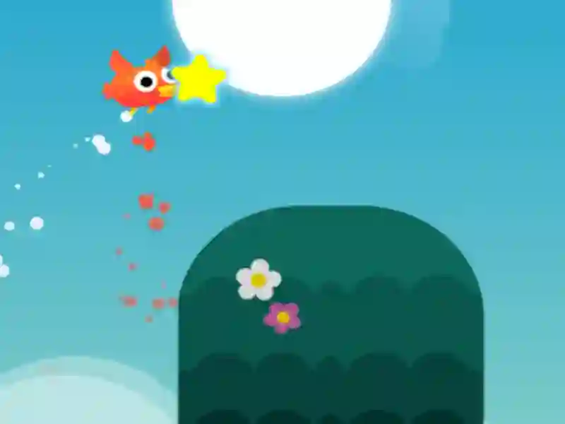 Gra Birdy Trip w Internecie