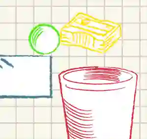 Gra Cup and Ball w Internecie