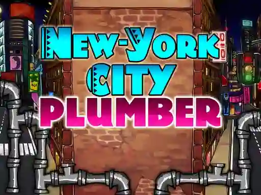 Gra Newyork City Plumber w Internecie